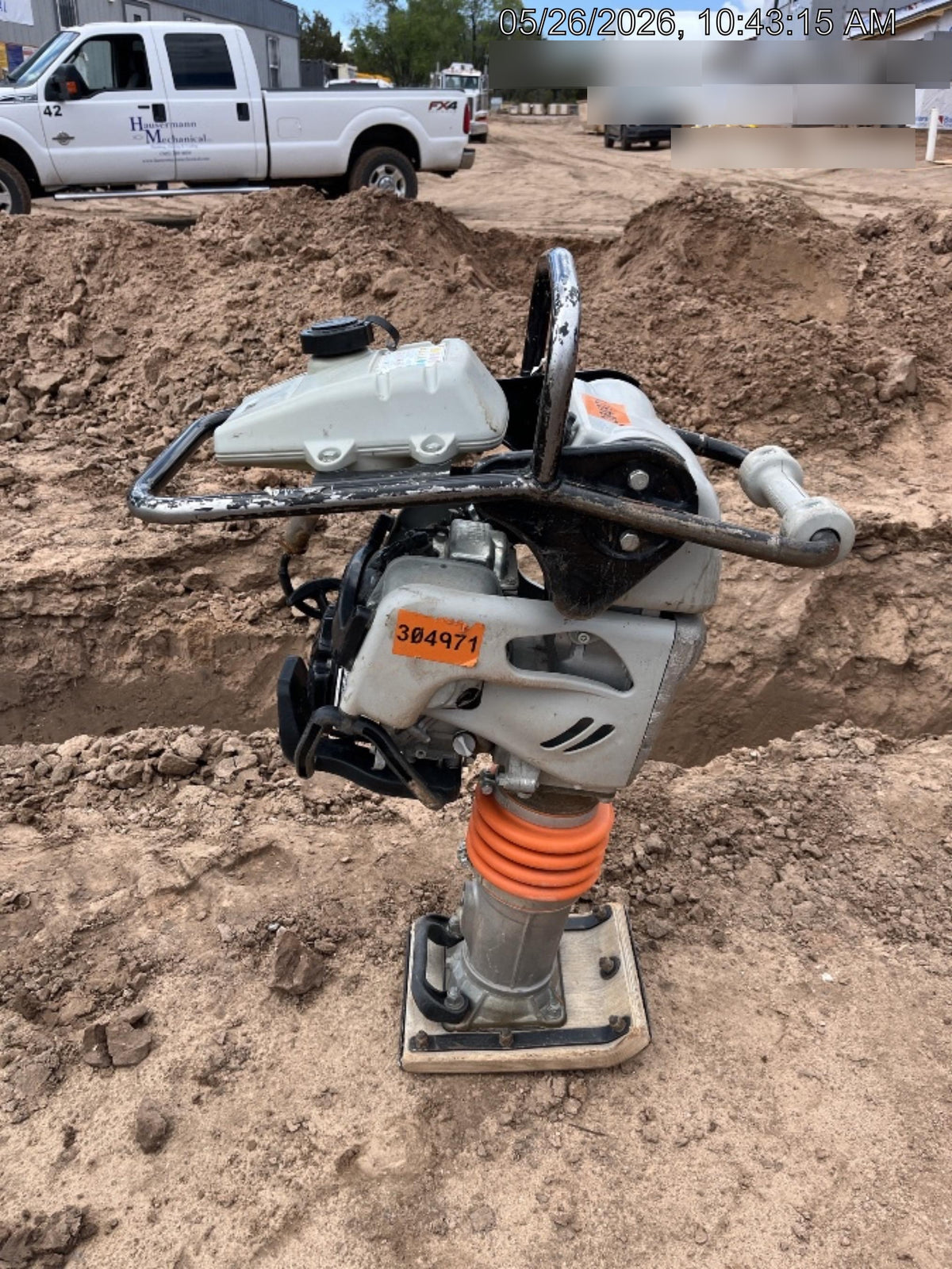 2023 MULTIQUIP MTX60HD