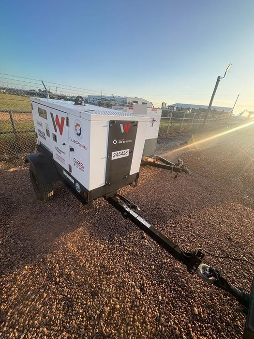 2022 WACKER NEUSON G25