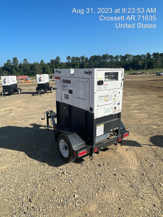 2023 SHINDAIWA DGK15FL