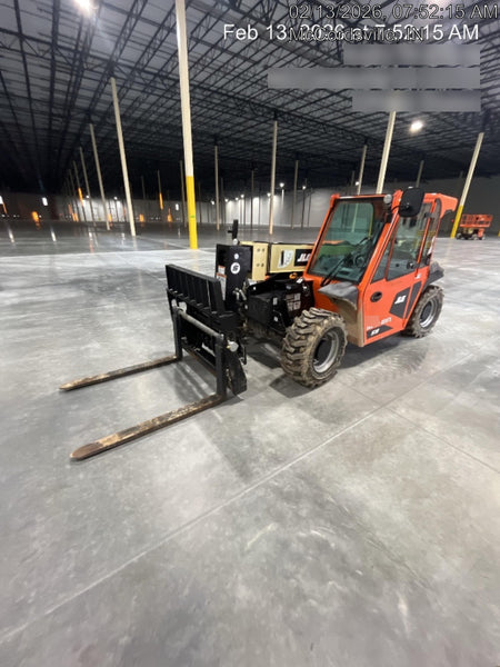 2025 JLG 519