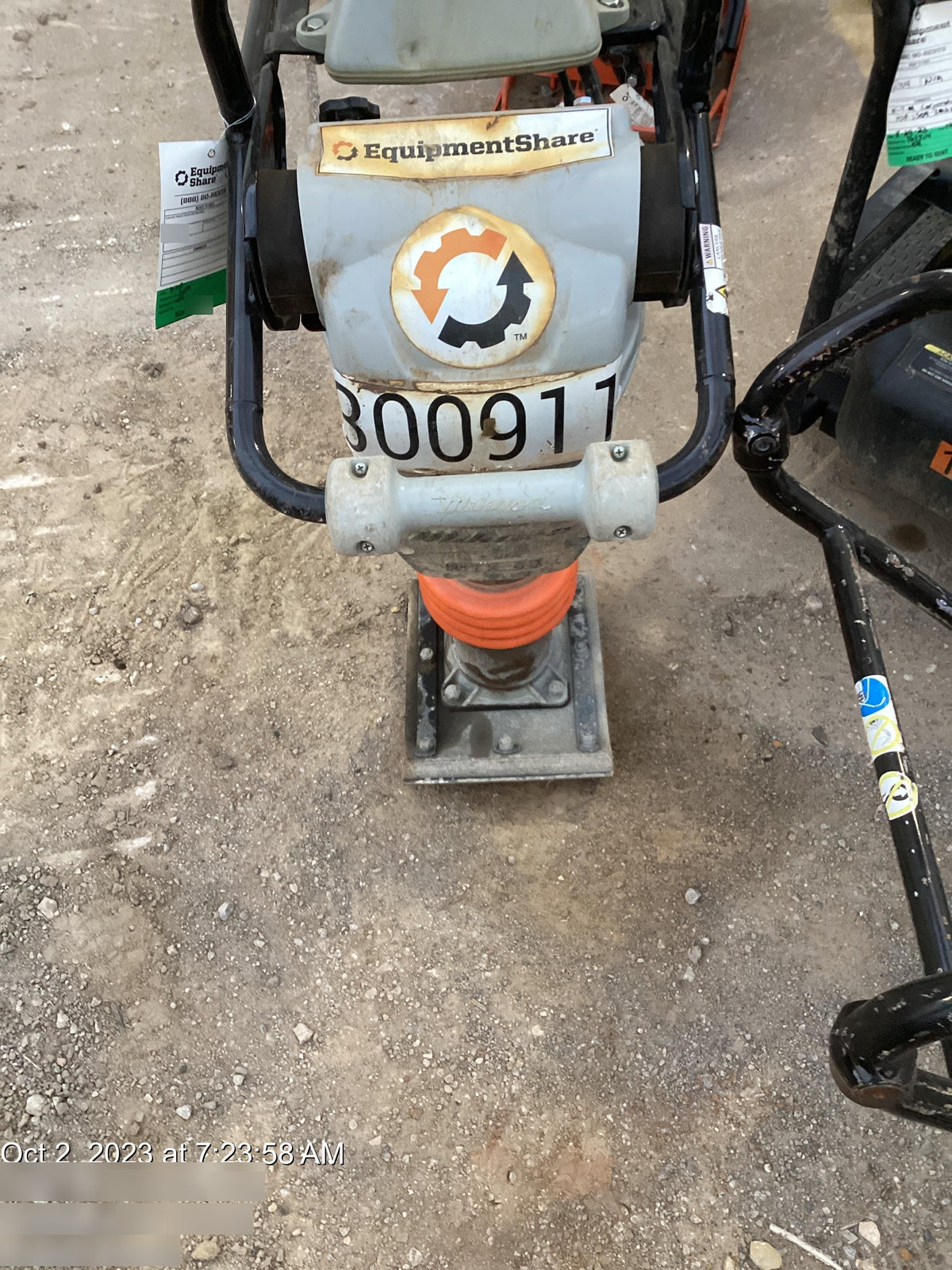 2023 MULTIQUIP MTX60HD