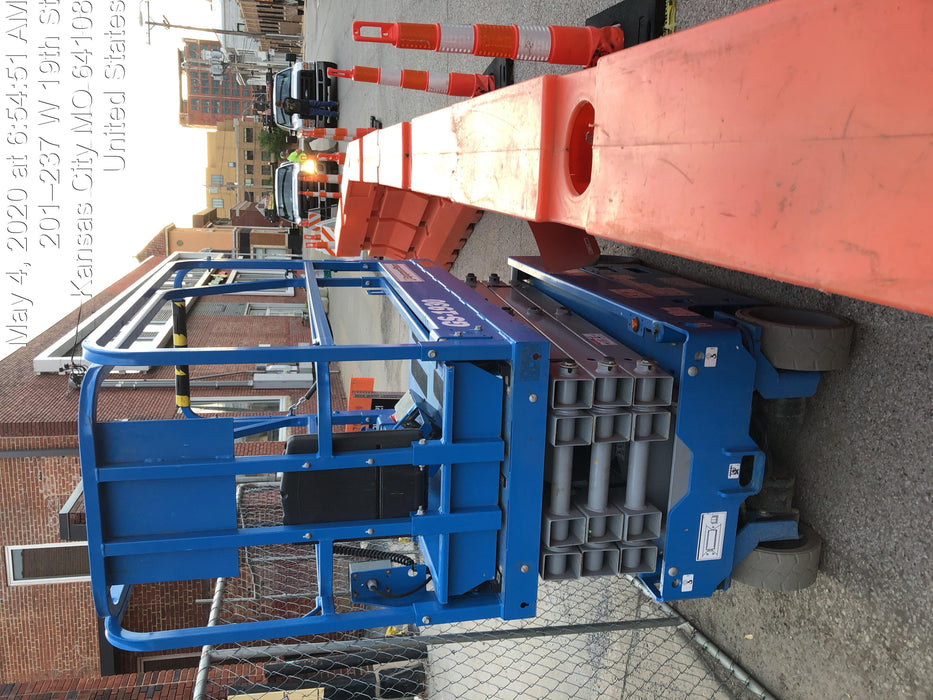 2020 Genie GS-1930 Standard Machine