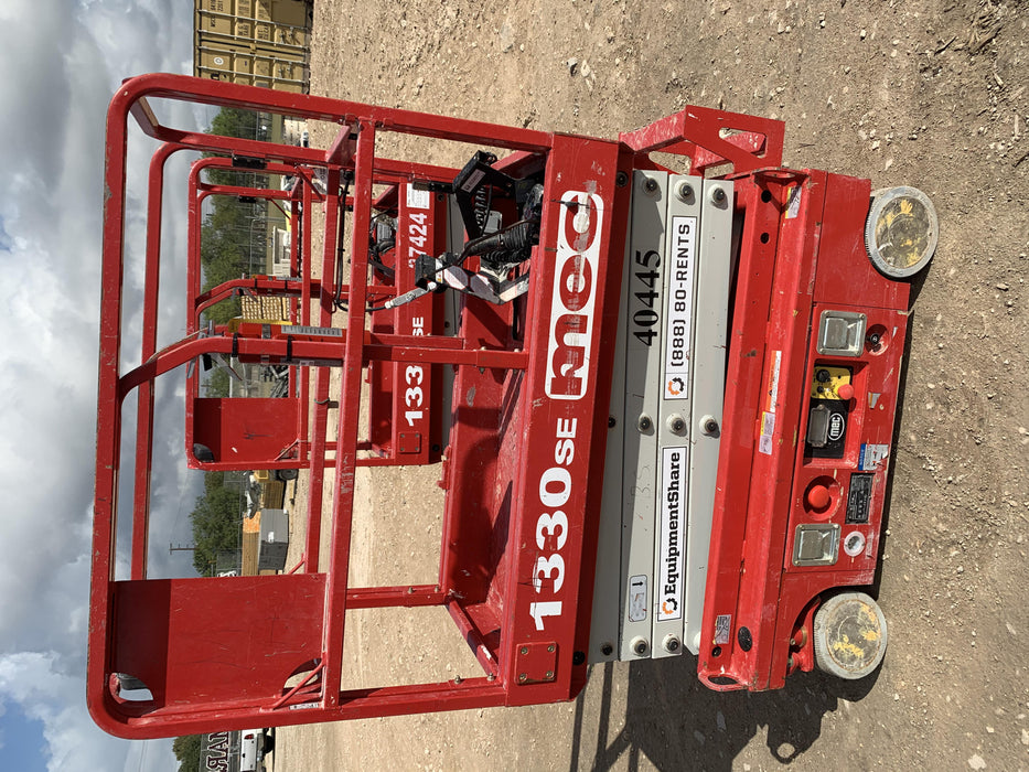 2019 MEC 1330SE Standard Options, MachineLink Keypad and Telematics