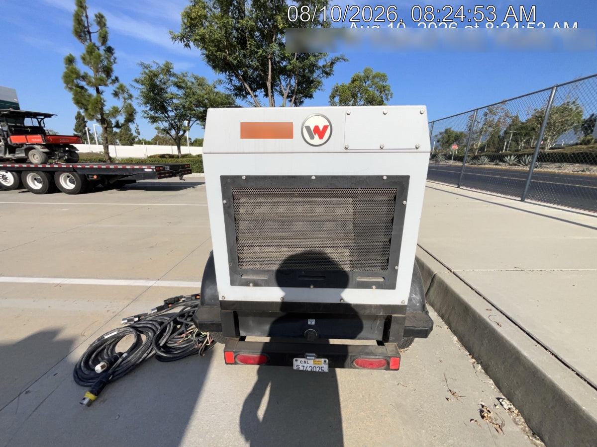 2019 WACKER NEUSON G25