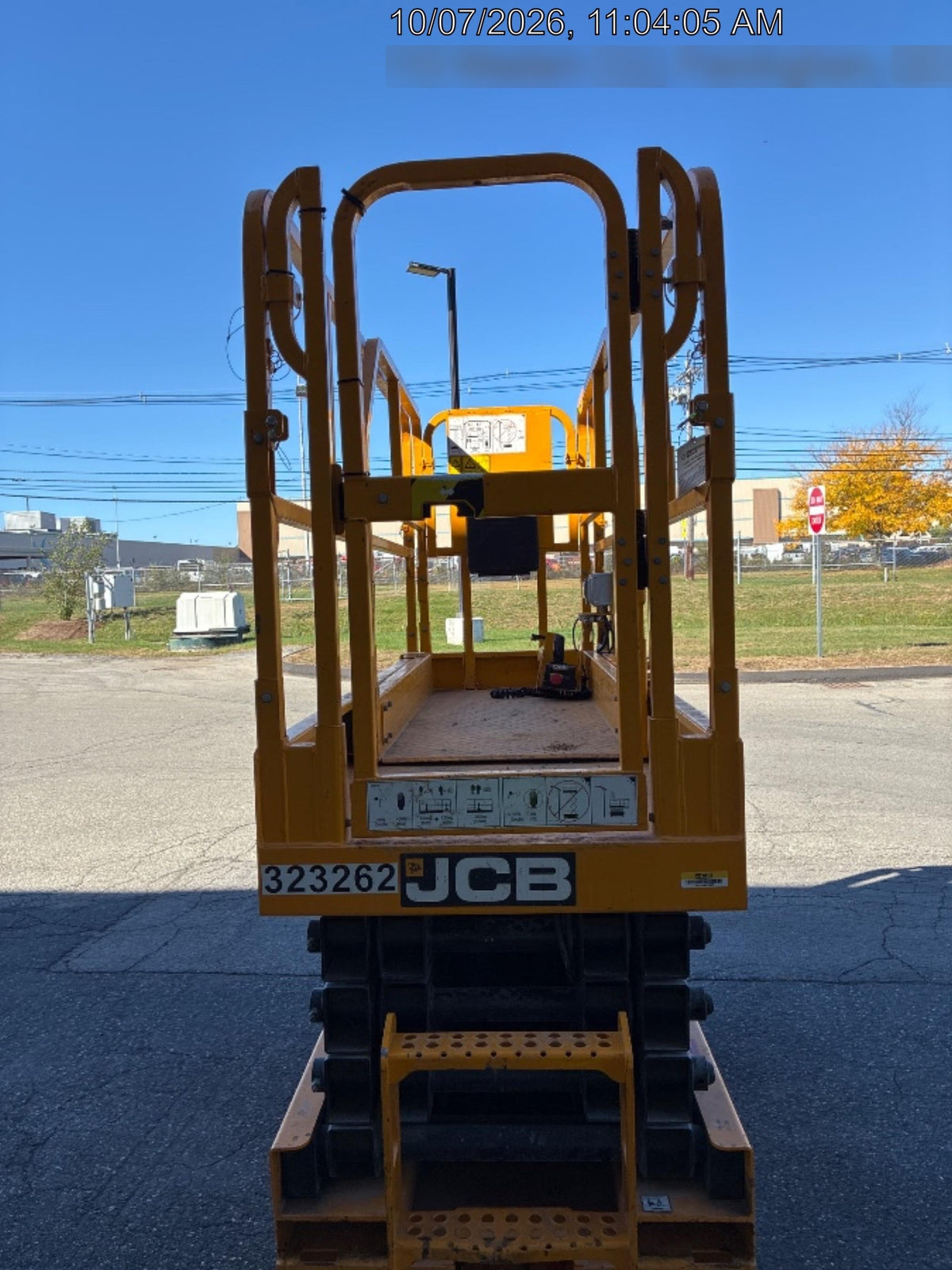 2023 JCB S2632E