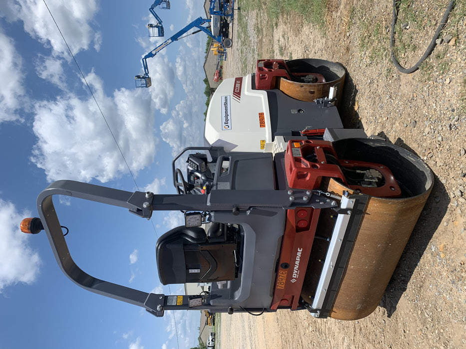 2020 DYNAPAC CC1200 VI LHP