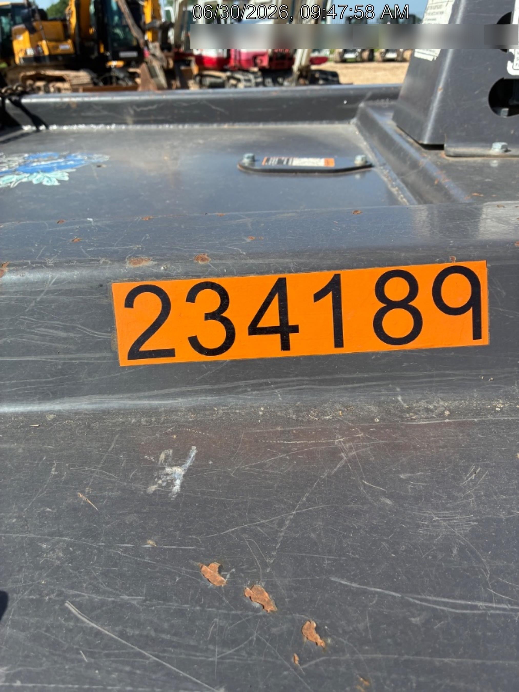 2022 PALADIN 30372A-0022