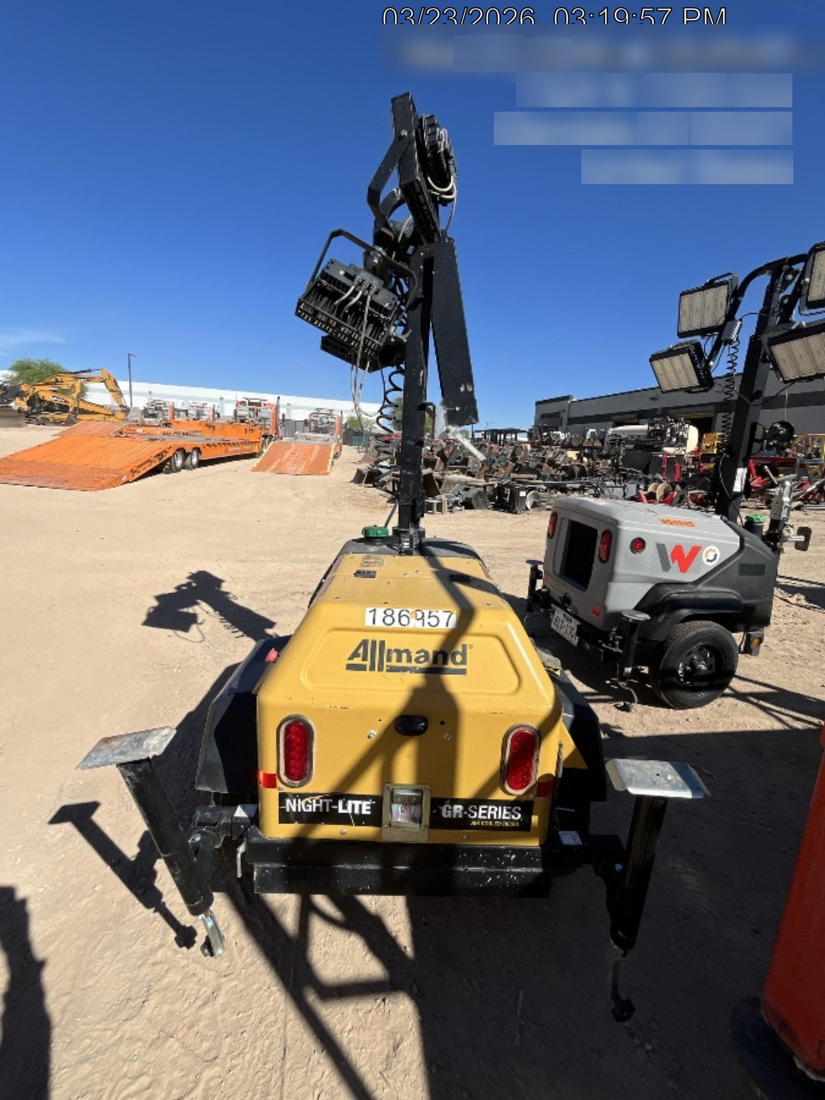 2021 ALLMAND NLV3GR
