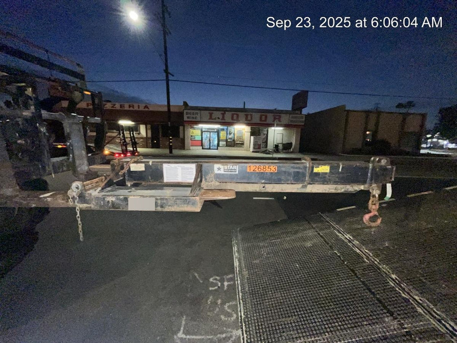 2020 STAR INDUSTRIES M1360B - Star JIB Boom