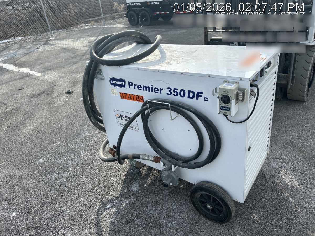 2023 LB WHITE Premier 350 DF 2.0 LINK