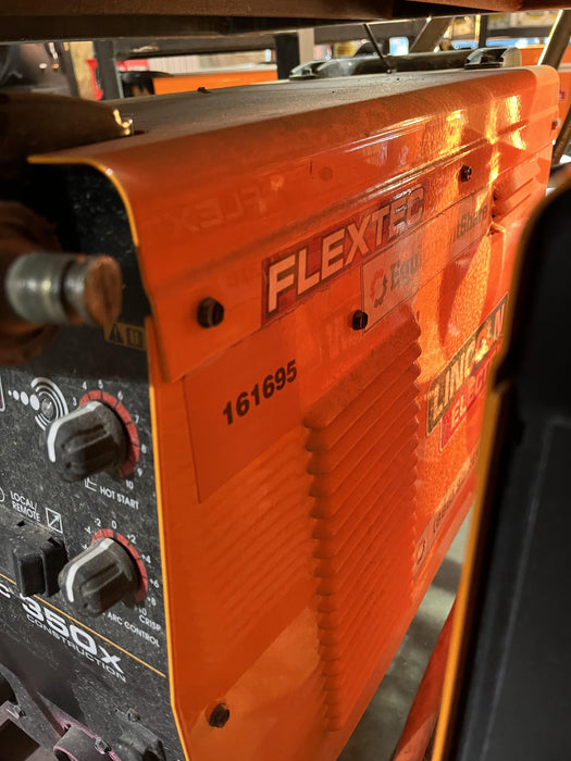 2021 LINCOLN ELECTRIC FLEXTEC 350X