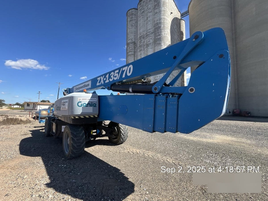 2020 GENIE Z-135/70