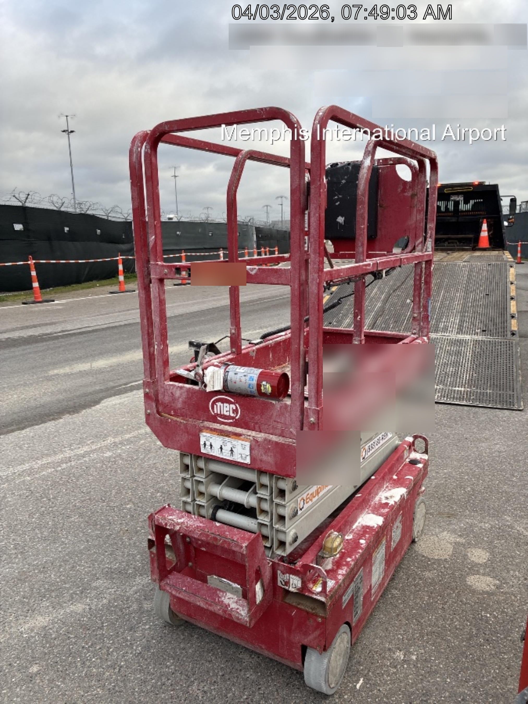 2019 MEC 1330SE MEC 1330SE w/2 Yr Full Extended Warranty
