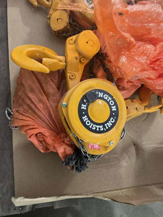 2022 HARRINGTON CF050-20