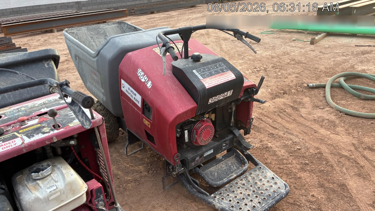 2023 TORO MB-1600