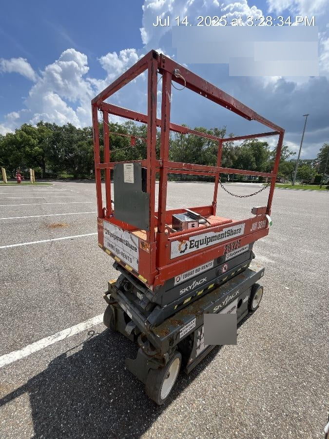 2019 Skyjack SJIII-3219 Standard w/Trojan Batteries
