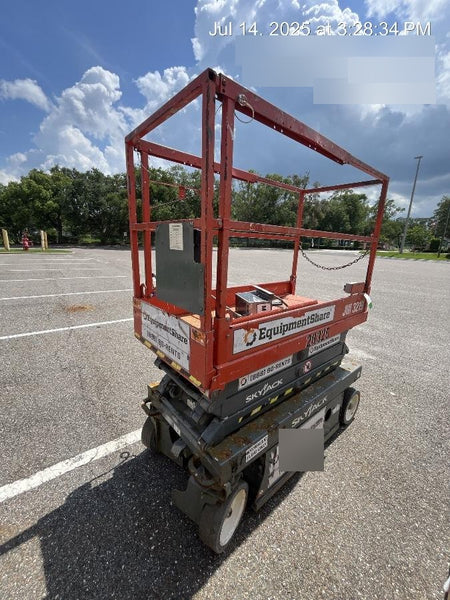 2019 Skyjack SJIII-3219 Standard w/Trojan Batteries
