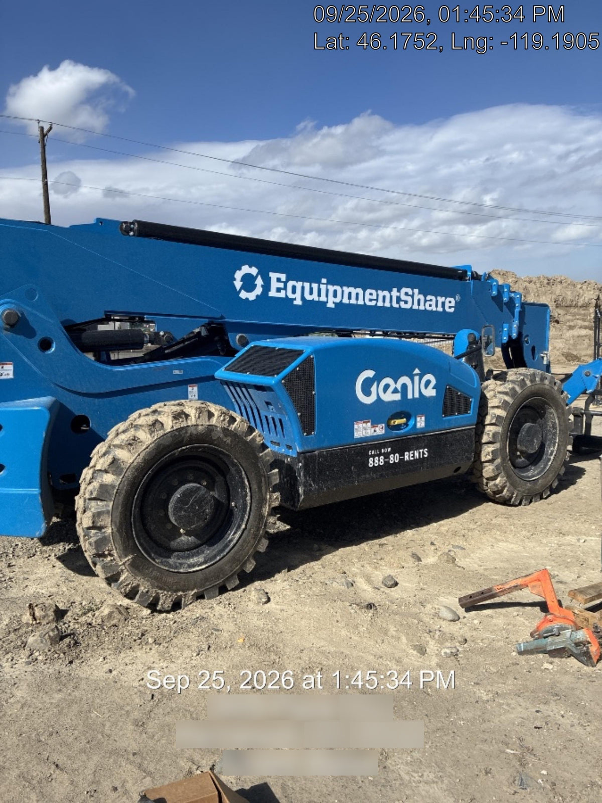 2026 GENIE GTH-1056