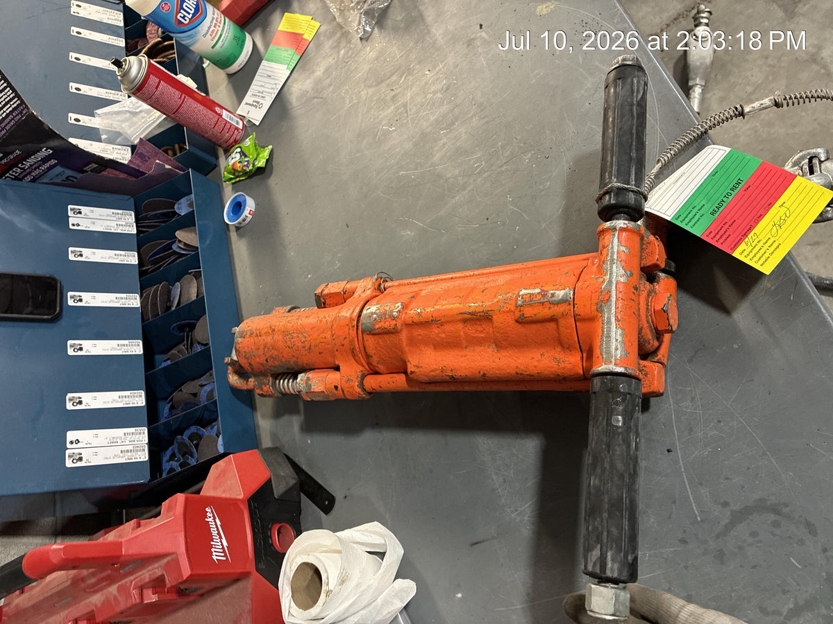 2023 MICHIGAN PNEUMATIC MP-ERD60