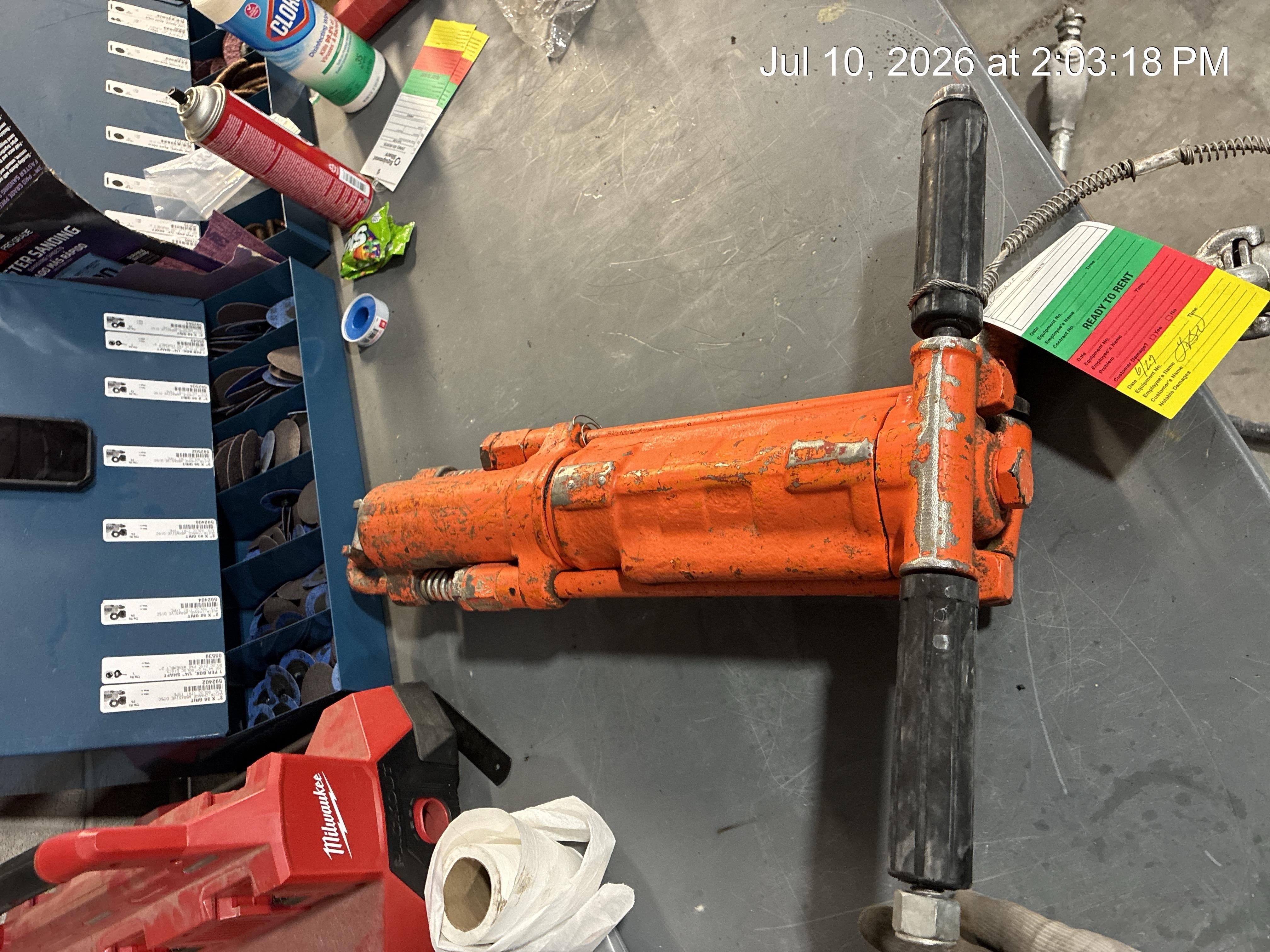 2023 MICHIGAN PNEUMATIC MP-ERD60