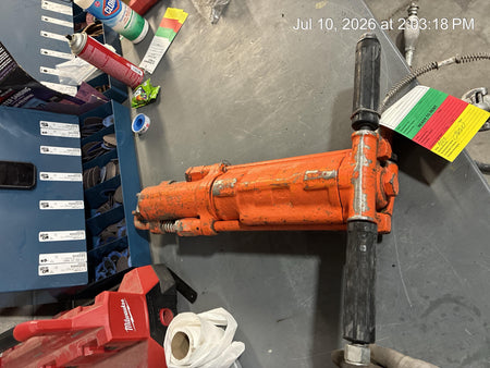 2023 MICHIGAN PNEUMATIC MP-ERD60