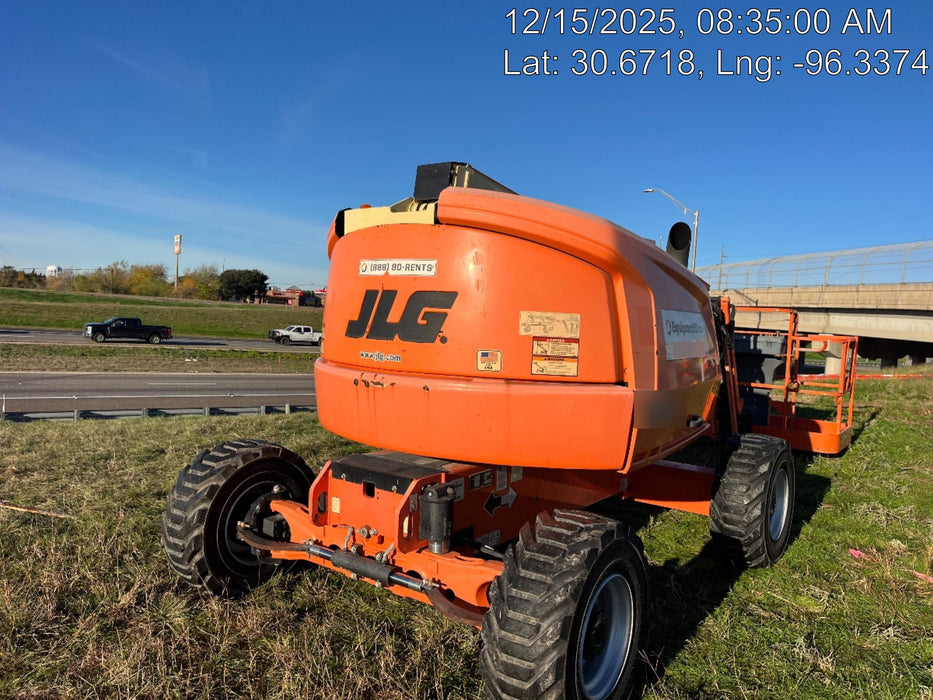 2019 JLG 450AJ