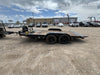 2023 BUCK DANDY 16' Light Duty Tilt Car Hauler