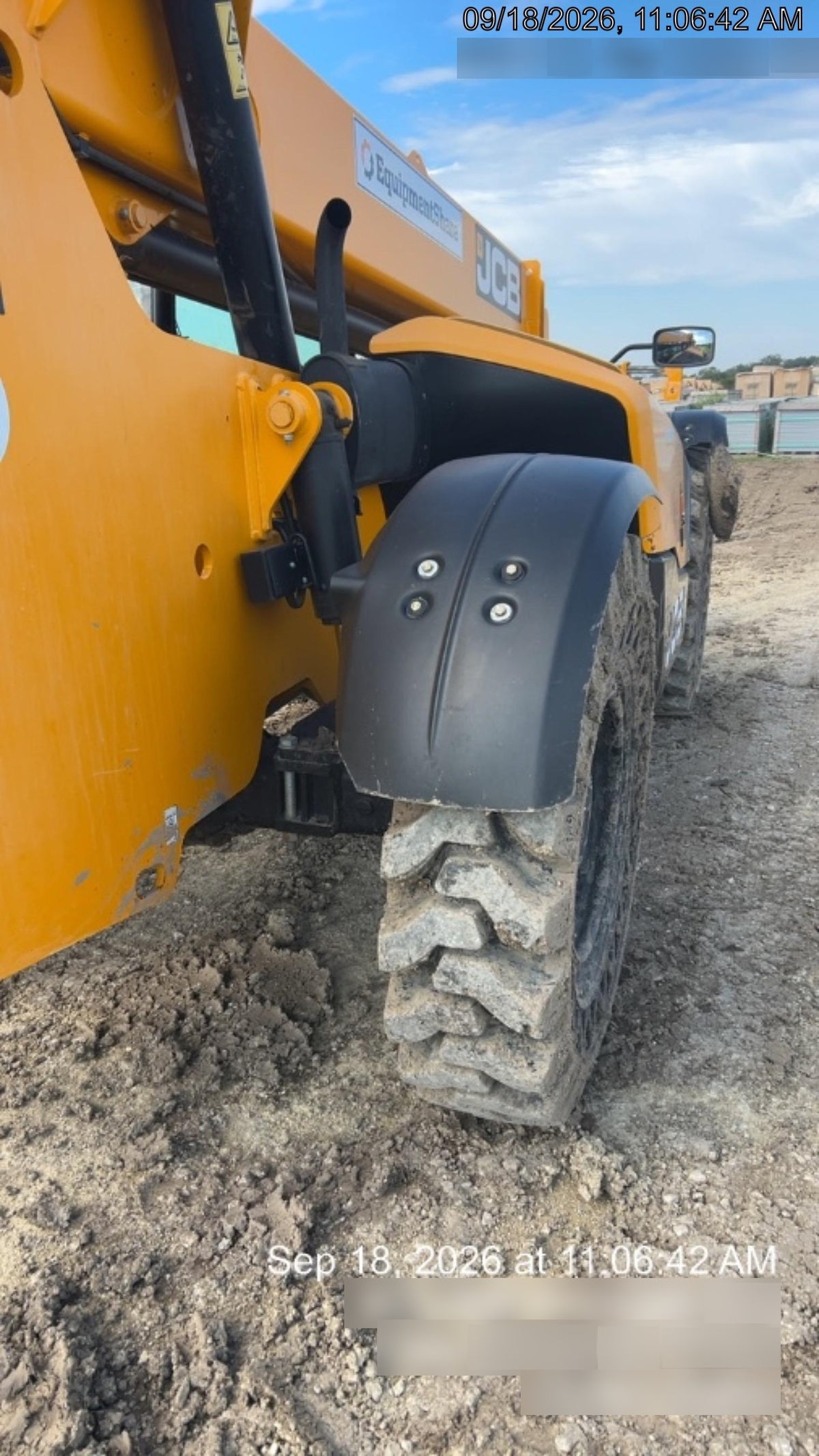 2021 JCB 509-42