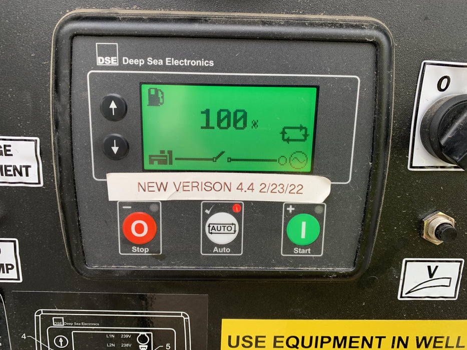 2022 ATLAS COPCO QAS25 CWK