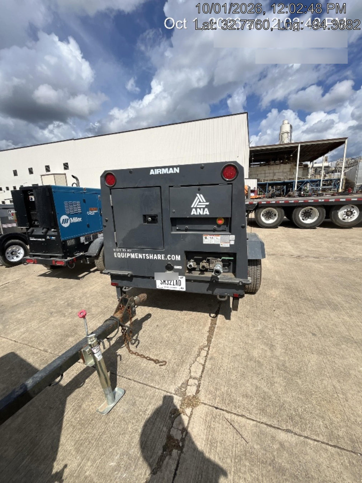2025 AIRMAN PDSF375DP-6E1