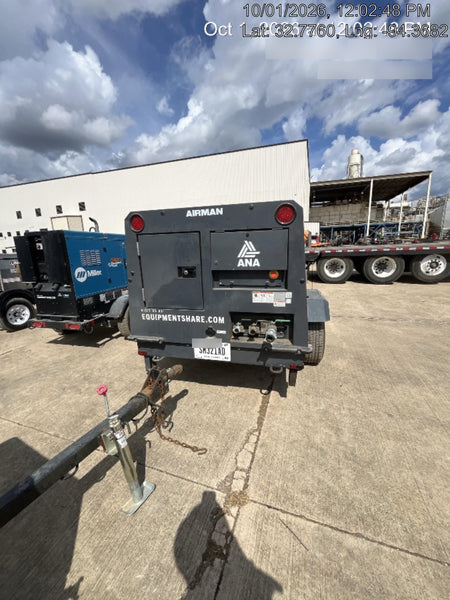2025 AIRMAN PDSF375DP-6E1