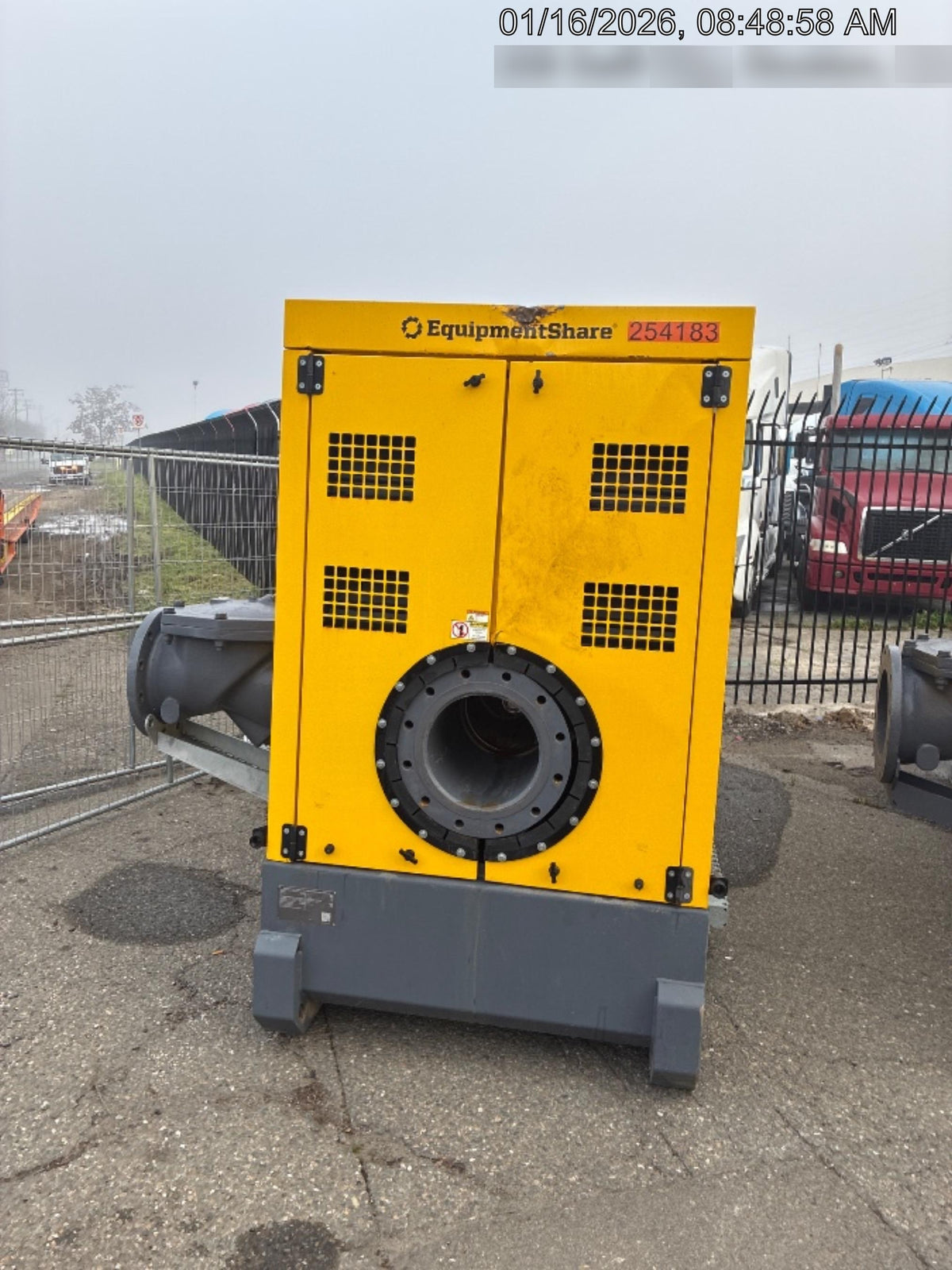 2022 ATLAS COPCO PAC F1212 JD-S