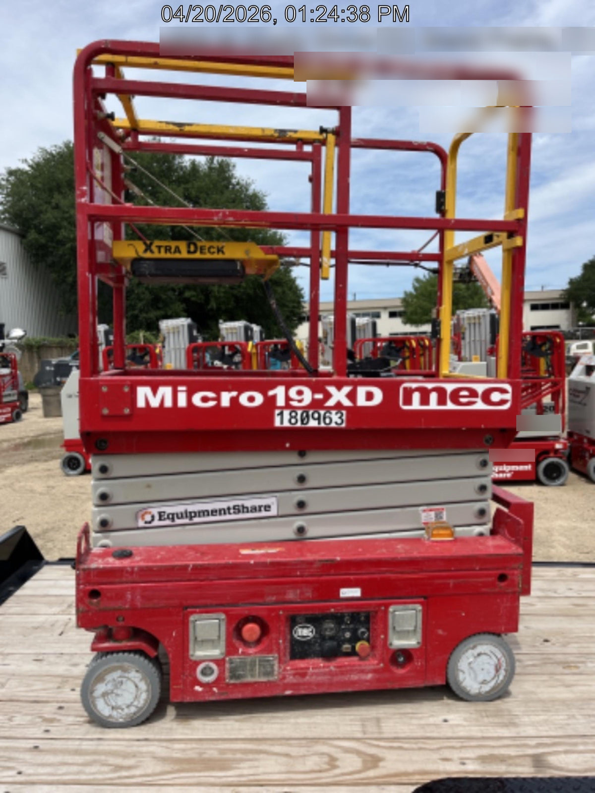 2021 MEC Micro 19-XD