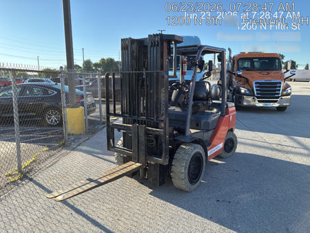 2022 TOYOTA 50-8FGU30 LP - Quad