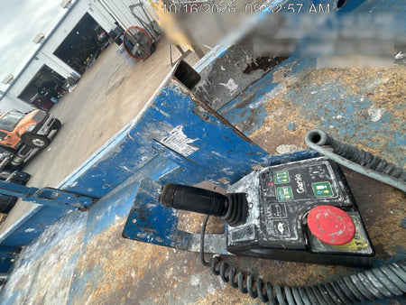 2016 GENIE GS-3232