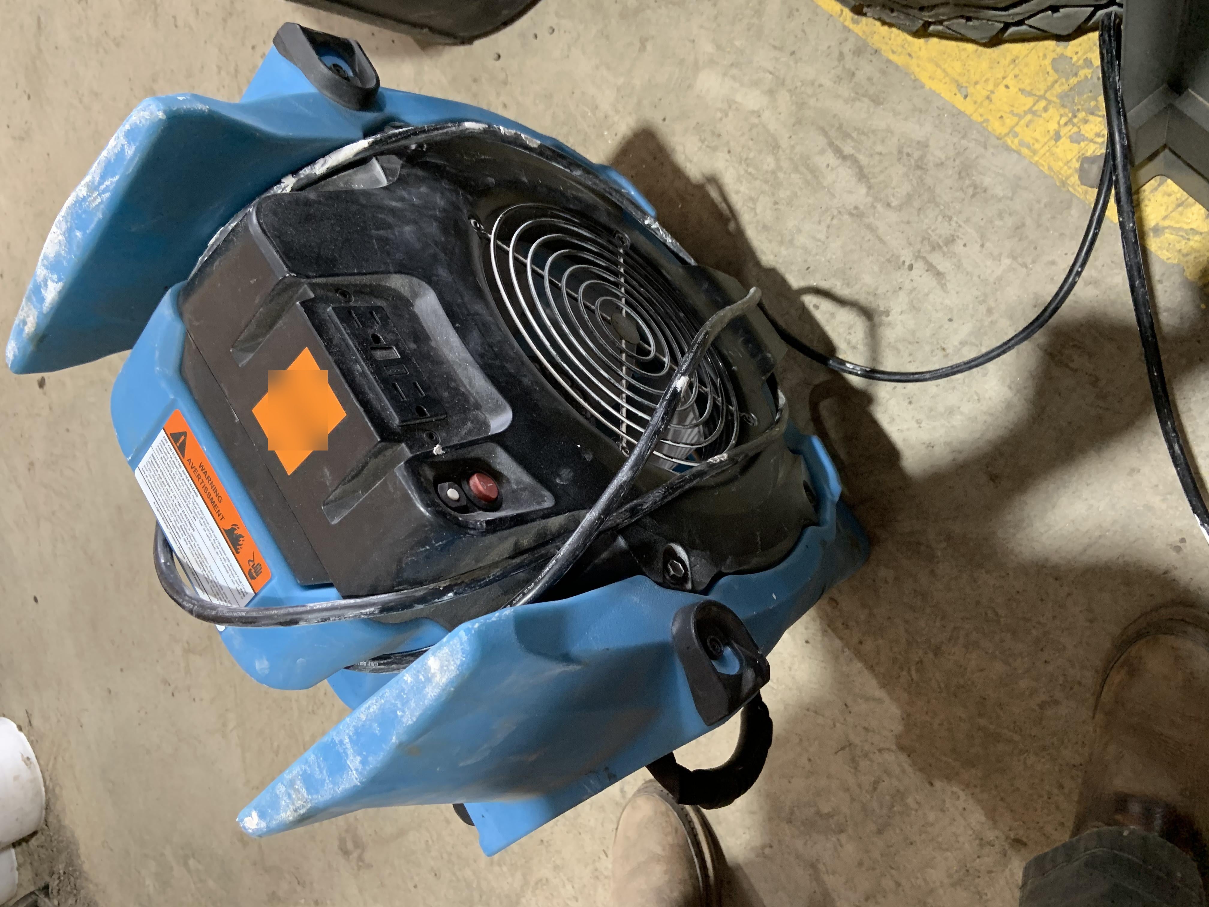 2020 DRI-EAZ F504