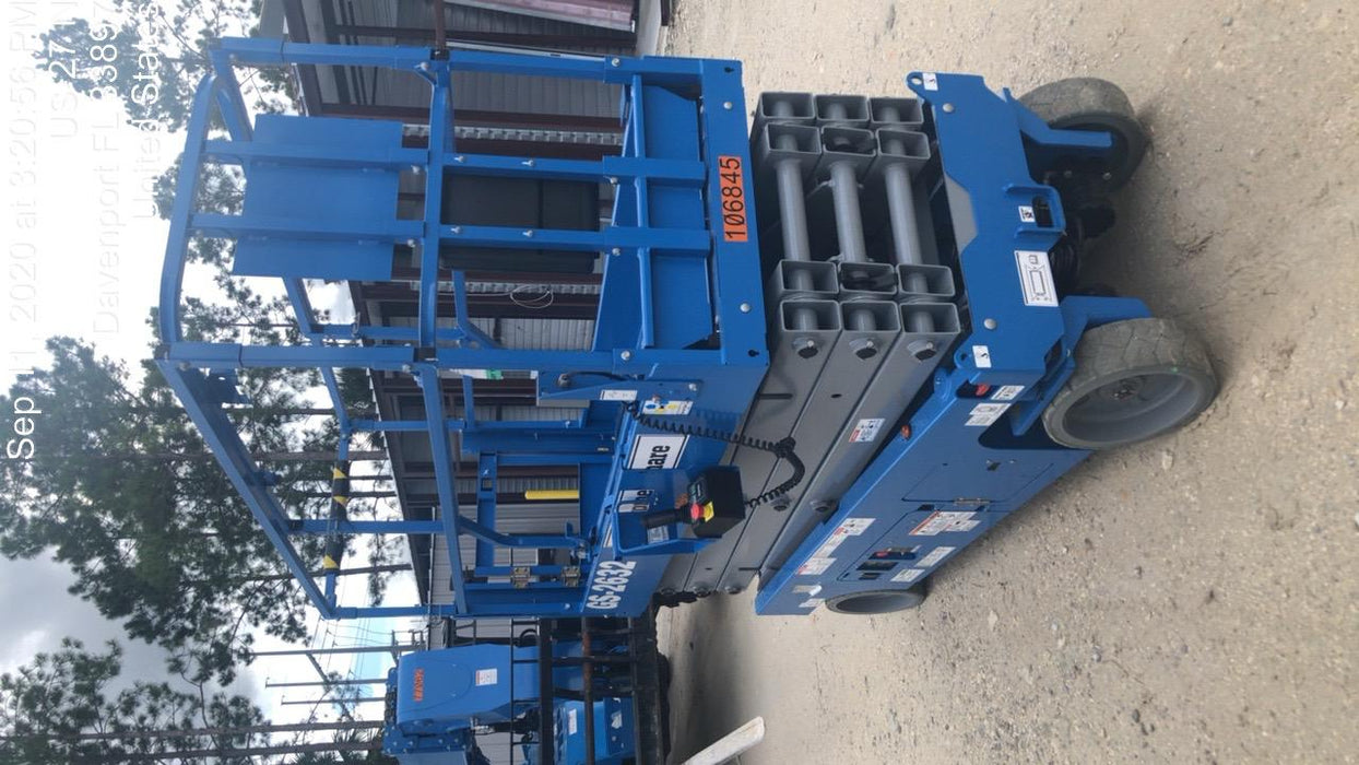 2020 GENIE GS-2632