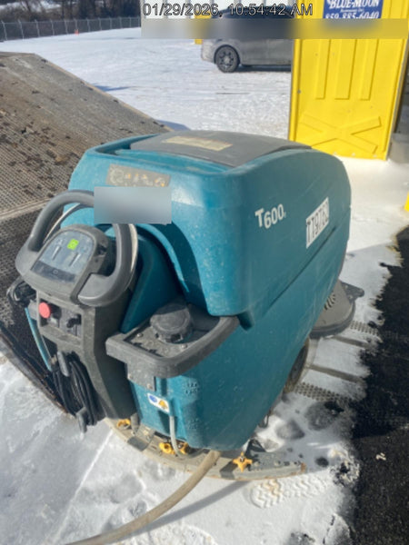 2020 TENNANT T600E
