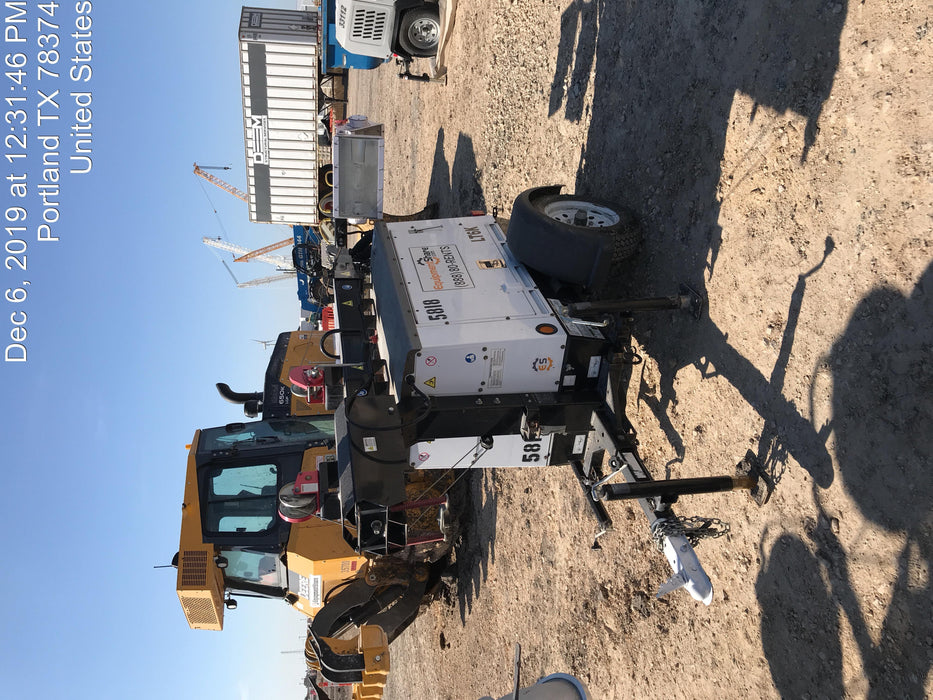 2017 Multiquip LT6K` 47223