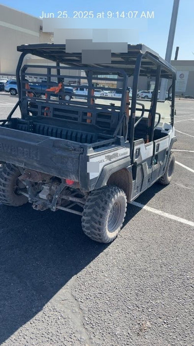 2022 KAWASAKI Mule PRO-DXT (Half Door)