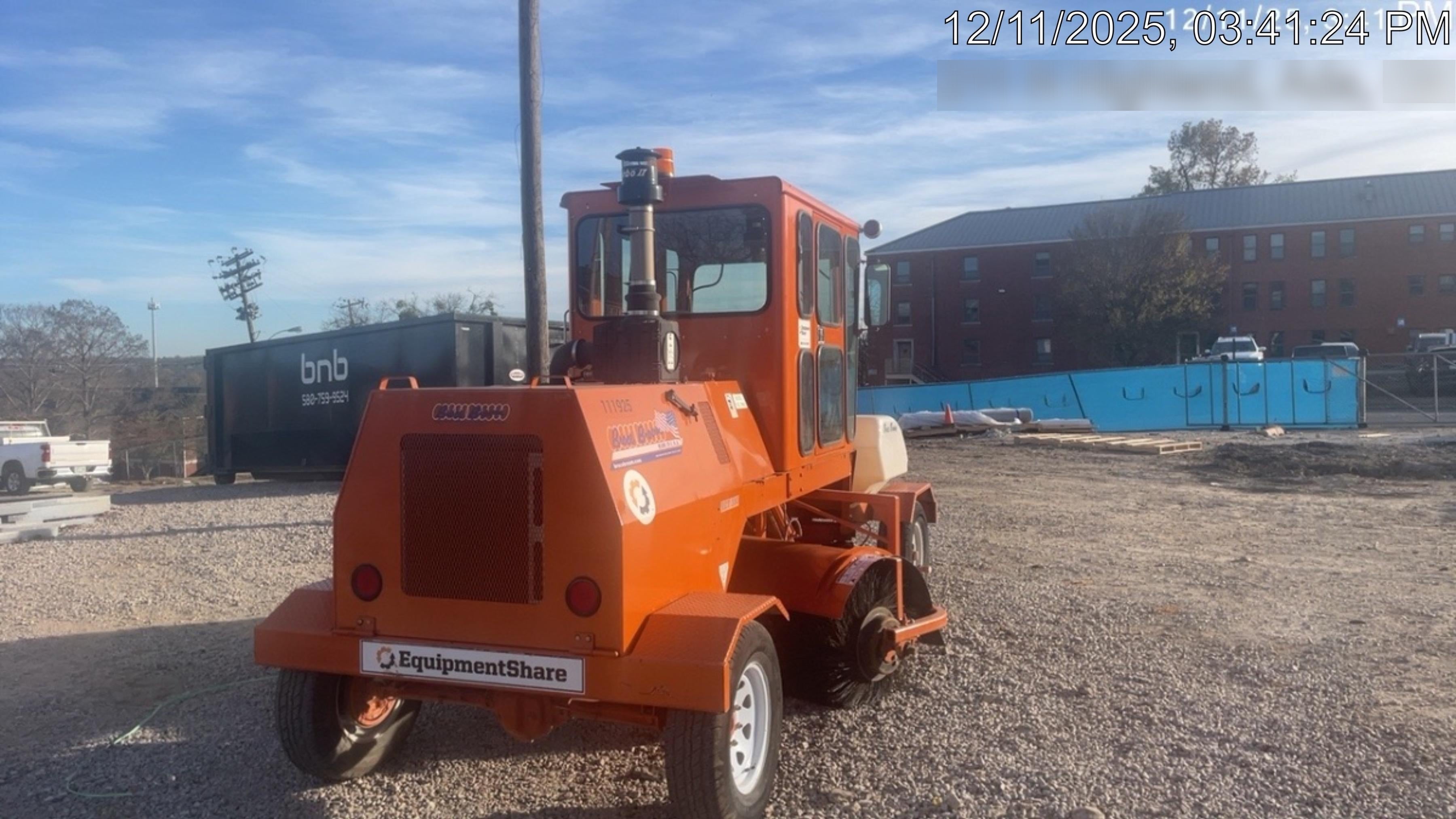 2020 BROCE RCT350