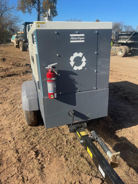 2022 ATLAS COPCO QAS45