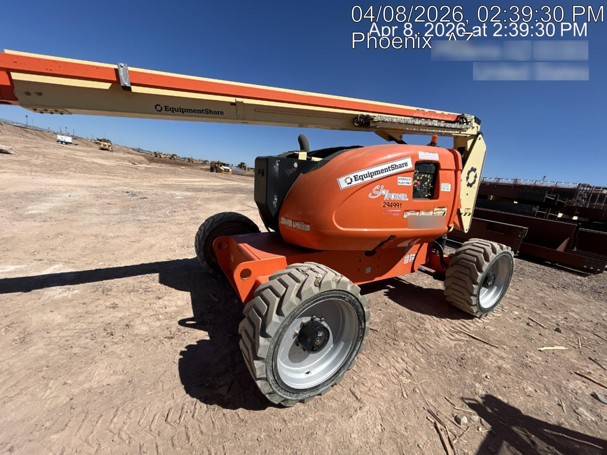 2023 JLG 600AJ