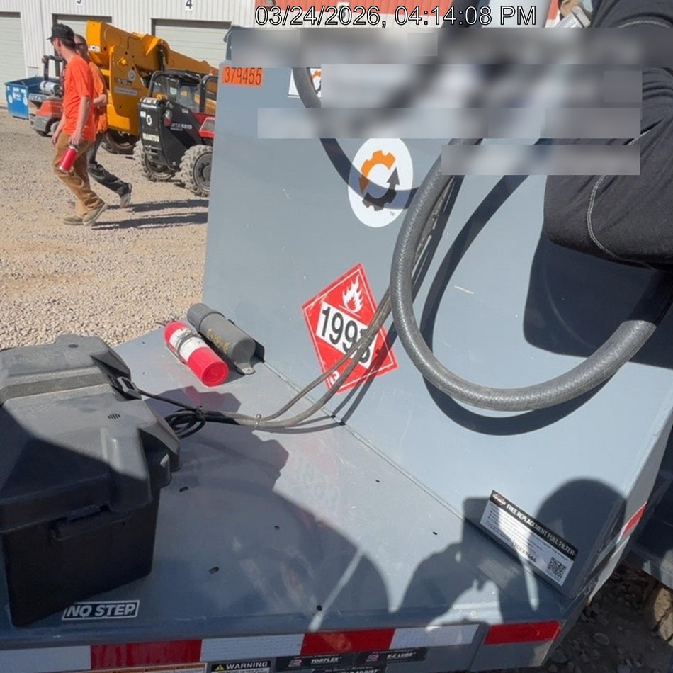 2022 THUNDER CREEK EV500
