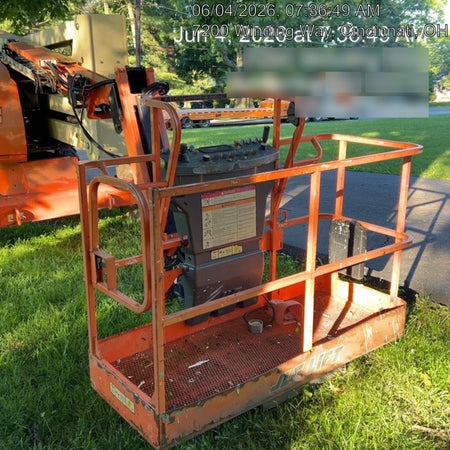 2019 JLG 450AJ