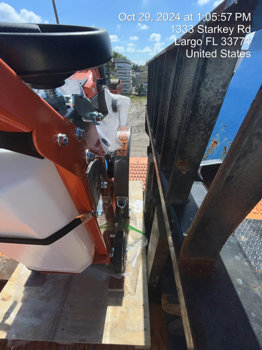 2024 HUSQVARNA FS 400 LV