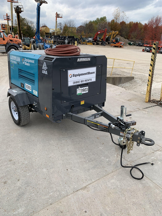 2021 AIRMAN PDS185S-6E1