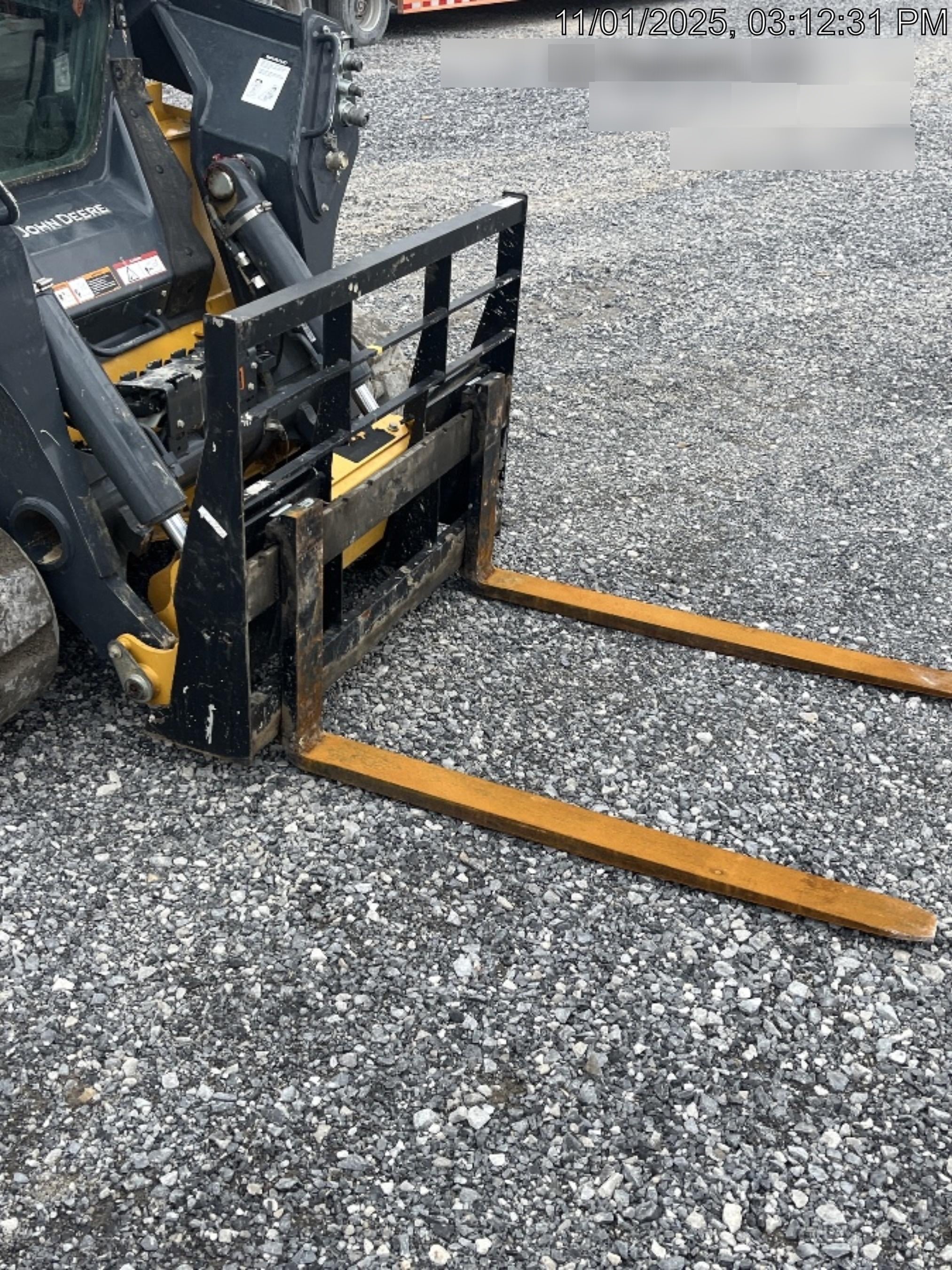 2025 ARROW MATERIAL HANDLING F5100CB