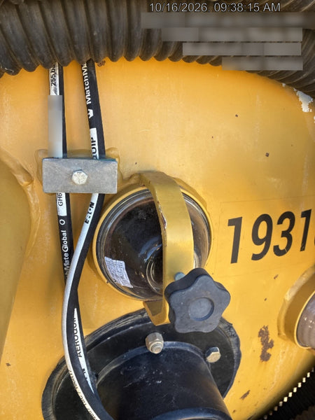 2021 VAC-TRON LP573XDT