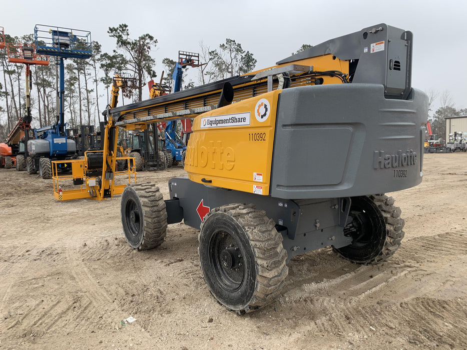 2020 HAULOTTE HT67 RTJ O